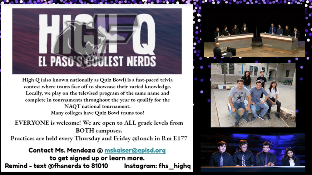 High Q